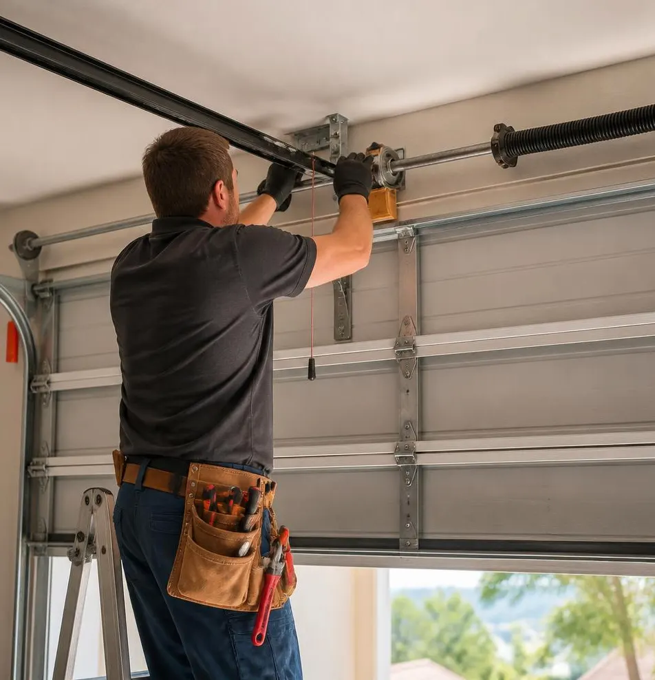 Storm-Ready Garage Doors: Why They're Your Home's Weakest Wall — Holland Garage Door Service, Holland, MI