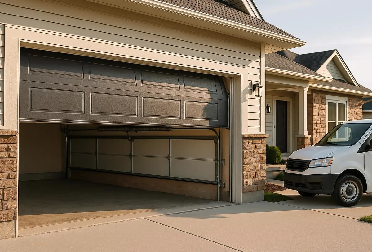 Test Your Garage Door's Balance Before It Wrecks Your Opener — Holland Garage Door Service, Holland, MI