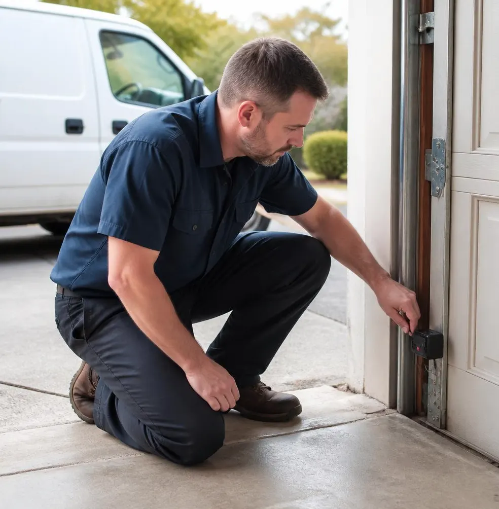 Your Garage Door's Last Chance Before West Michigan Winter Hits — Holland Garage Door Service, Holland, MI