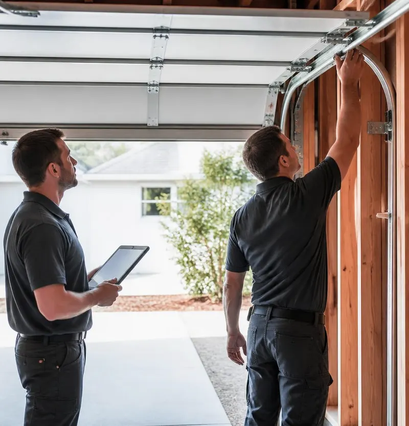 Contact Holland Garage Door Service