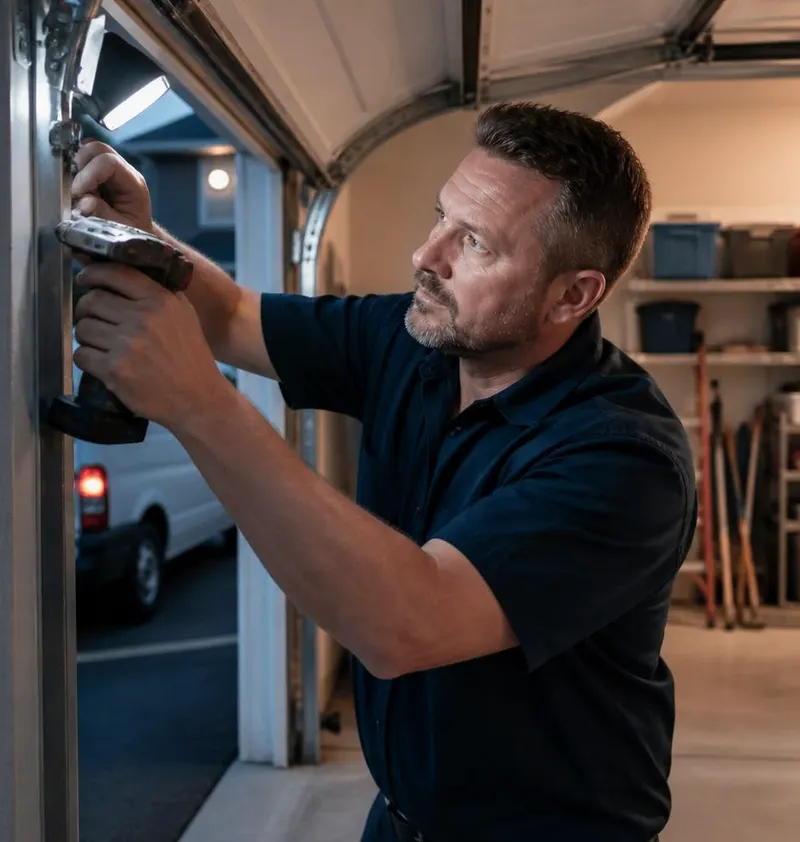 Garage Door Installation in Holland